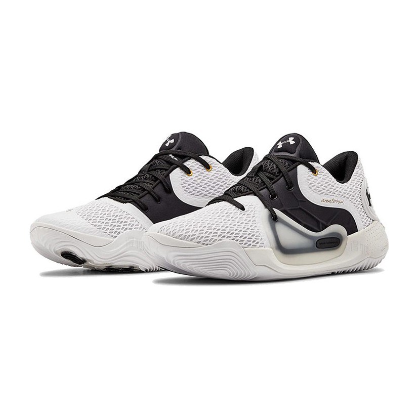 Under Armour Spawn 2 Black White