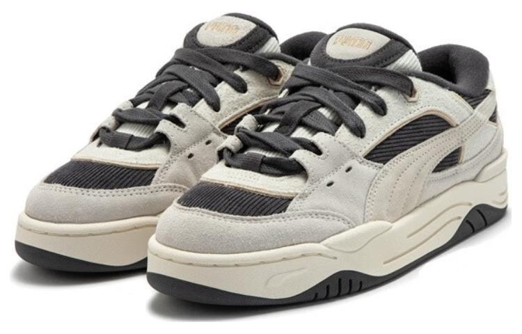 PUMA Copduroy Grey Black