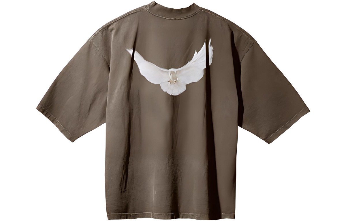 YEEZY x Gap x Balenciaga 3/4 Sleeve Tee