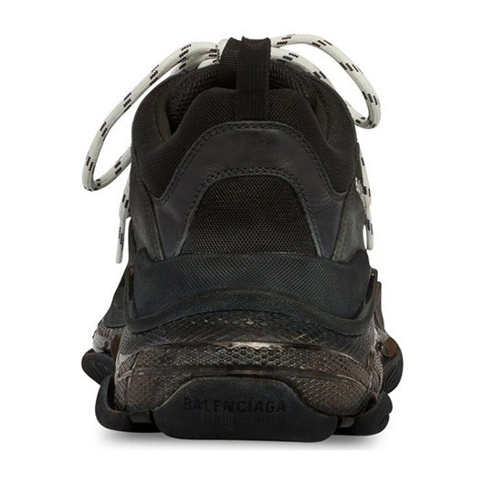 Balenciaga Triple S Black