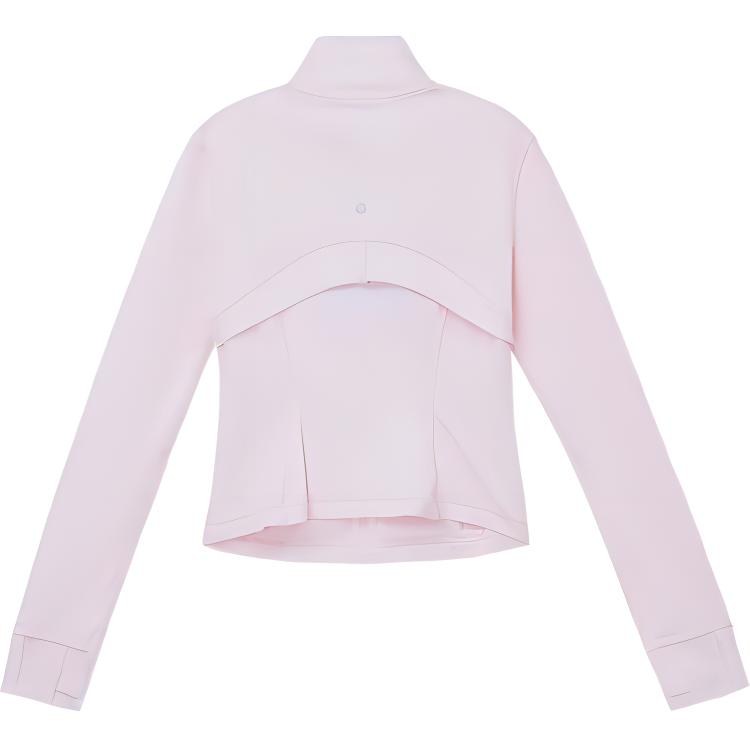 Lululemon Define Cropped Jacket