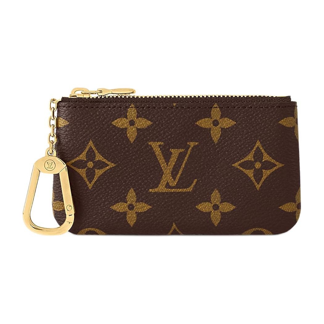 Louis Vuitton Monogram Key Pouch