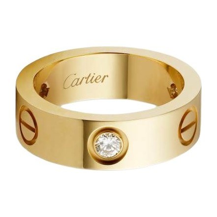 Cartier Love Ring