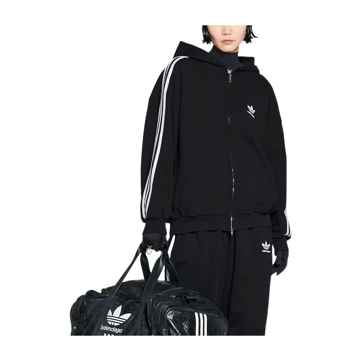 Balenciaga x adidas FW22 Hoodie