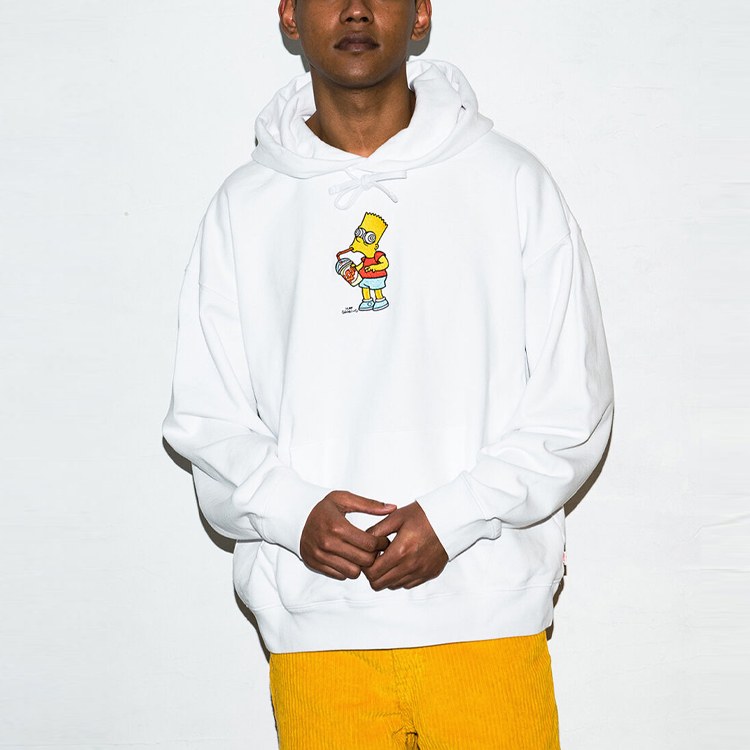 Levi's x The Simpsons Hoodie