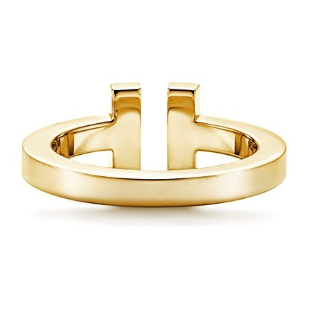 Tiffany & Co. T Series 18k Gold Ring
