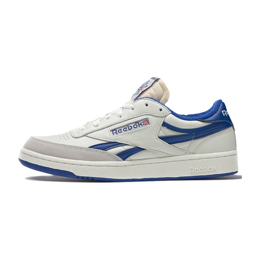Reebok Club C Revenge White Grey Blue
