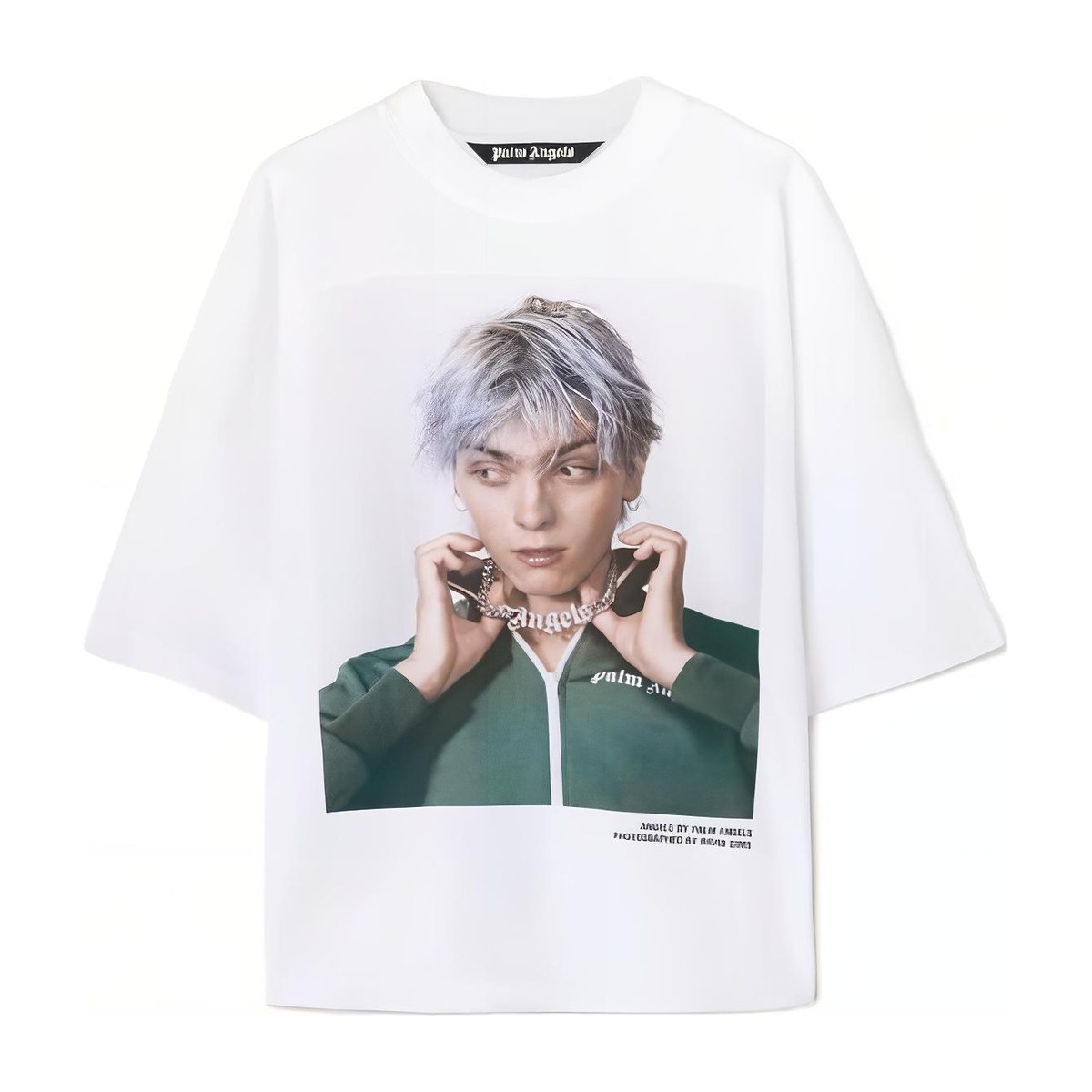Palm Angels FW22 Graphic Print T-Shirt