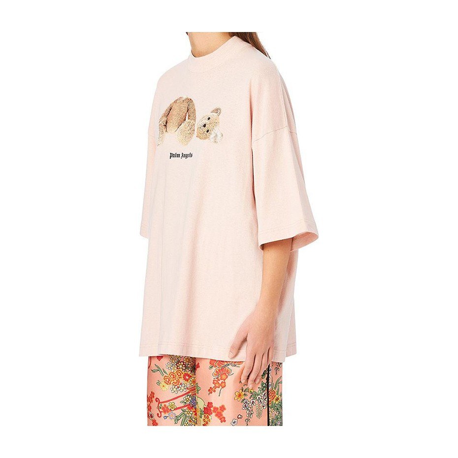 Palm Angels Pink Bear T-shirt