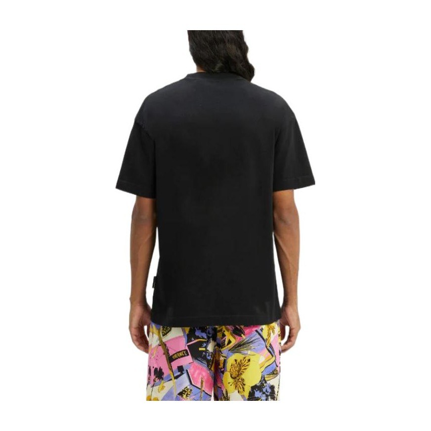 Palm Angels Spray Paint Star T-Shirt