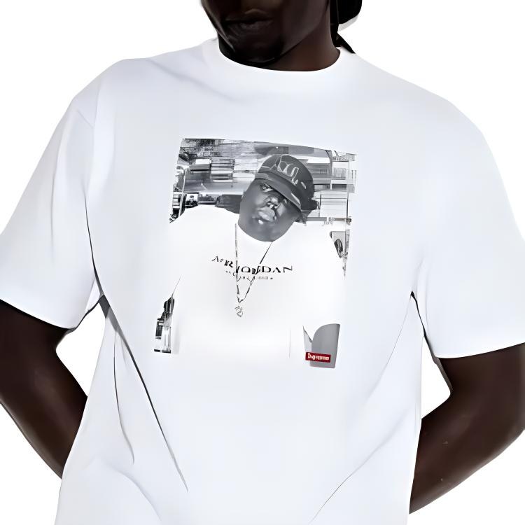 Supreme x Jordan FW24 Short-Sleeve T-Shirt