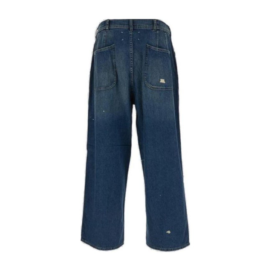 Maison Margiela Distressed Jeans