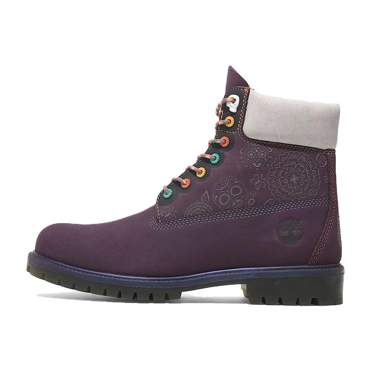 Timberland 6-Inch Boot "Dia de Muertos"