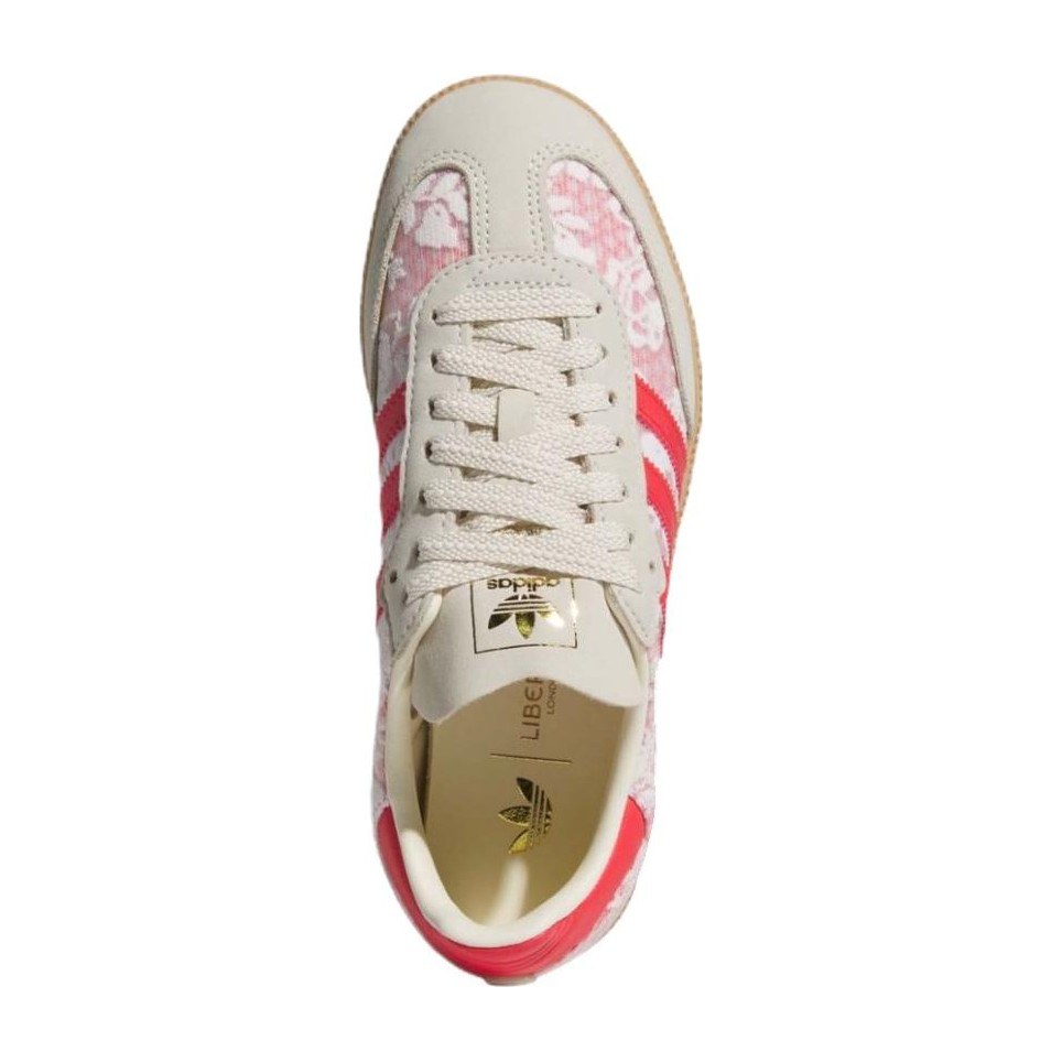adidas Samba White Pink