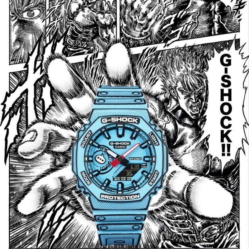 Casio GA-2100