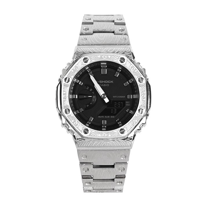 Casio G-SHOCK GA2100-1A