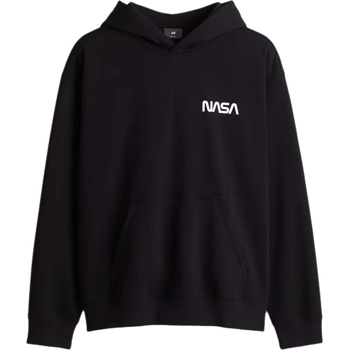 H&M Loose Fit Hoodie