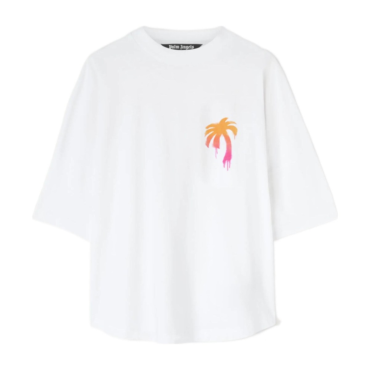 PALM ANGELS FW22 LogoT