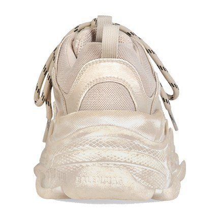 Balenciaga Triple S Beige