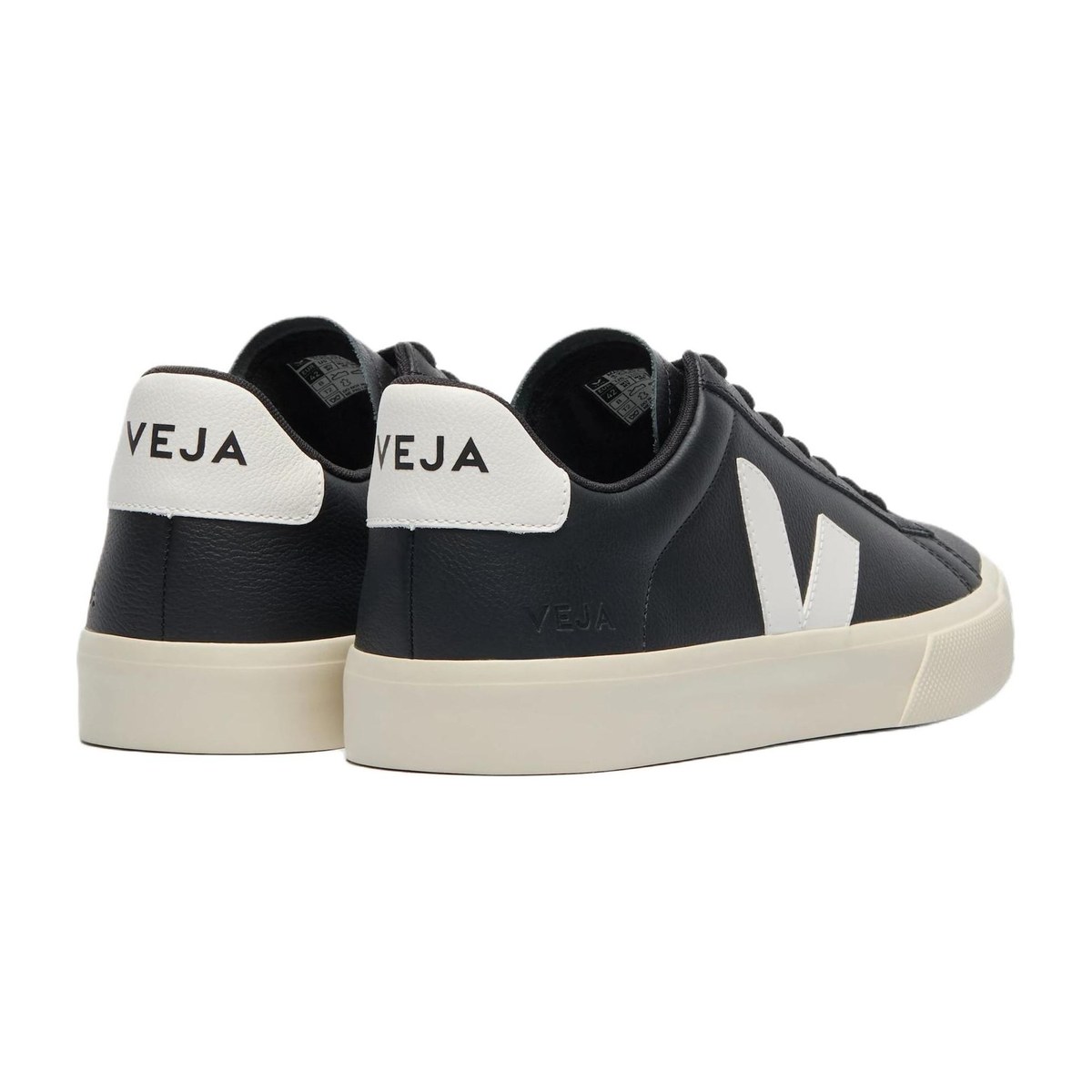 VEJA Campo Black