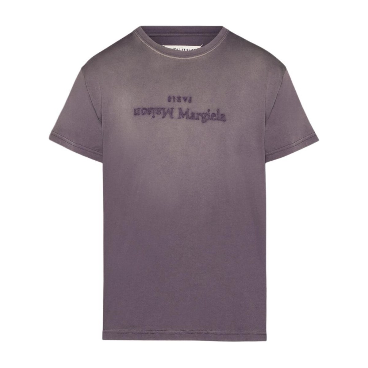 Maison Margiela SS24 T-Shirt Purple