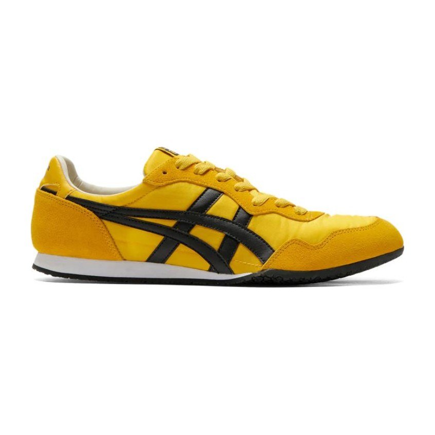 Onitsuka Tiger Serrano Yellow Black