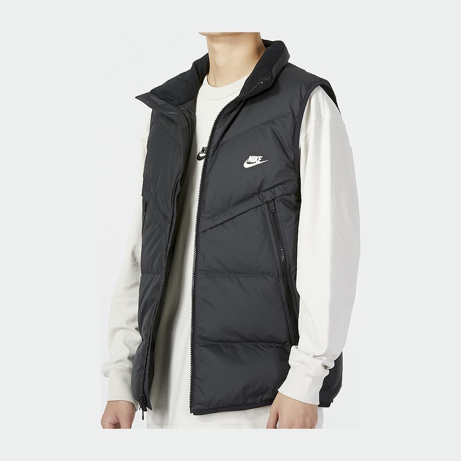 Nike As M Nk Sf Wr 650-D Fld Vest