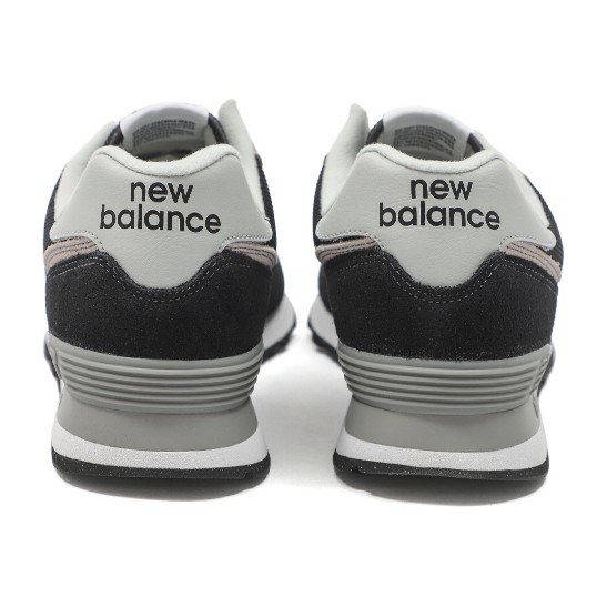 New Balance 574 Black