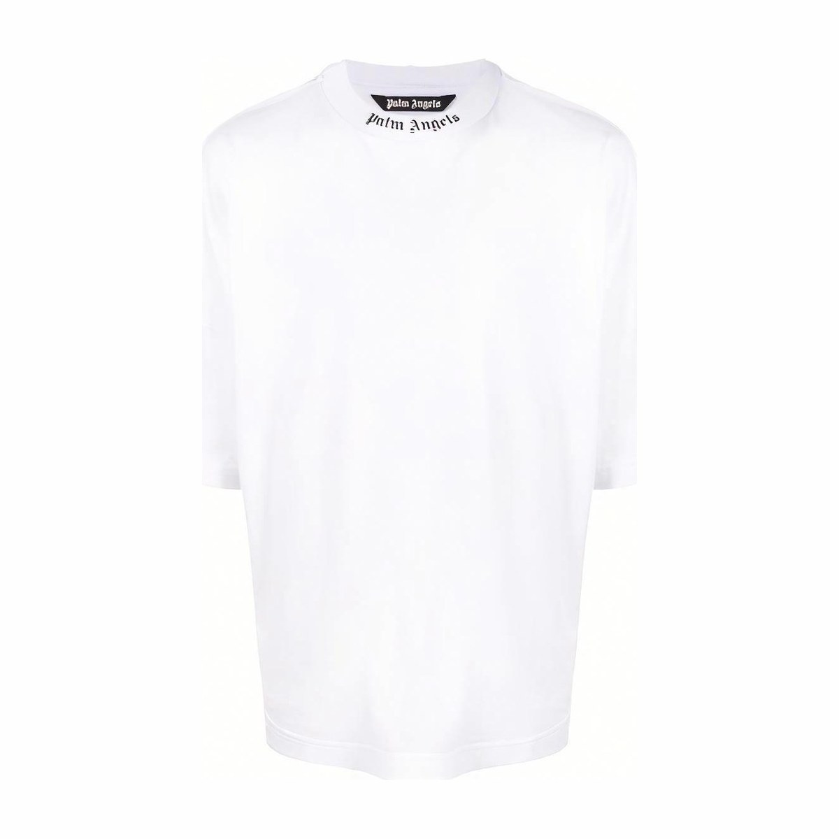 Palm Angels SS23 White T-Shirt