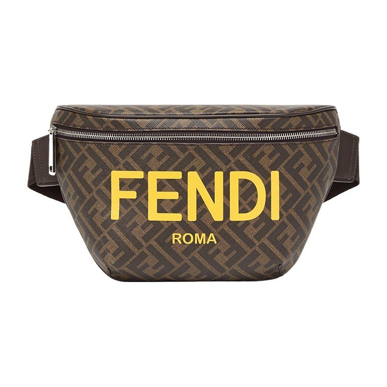 Fendi Roma Brown