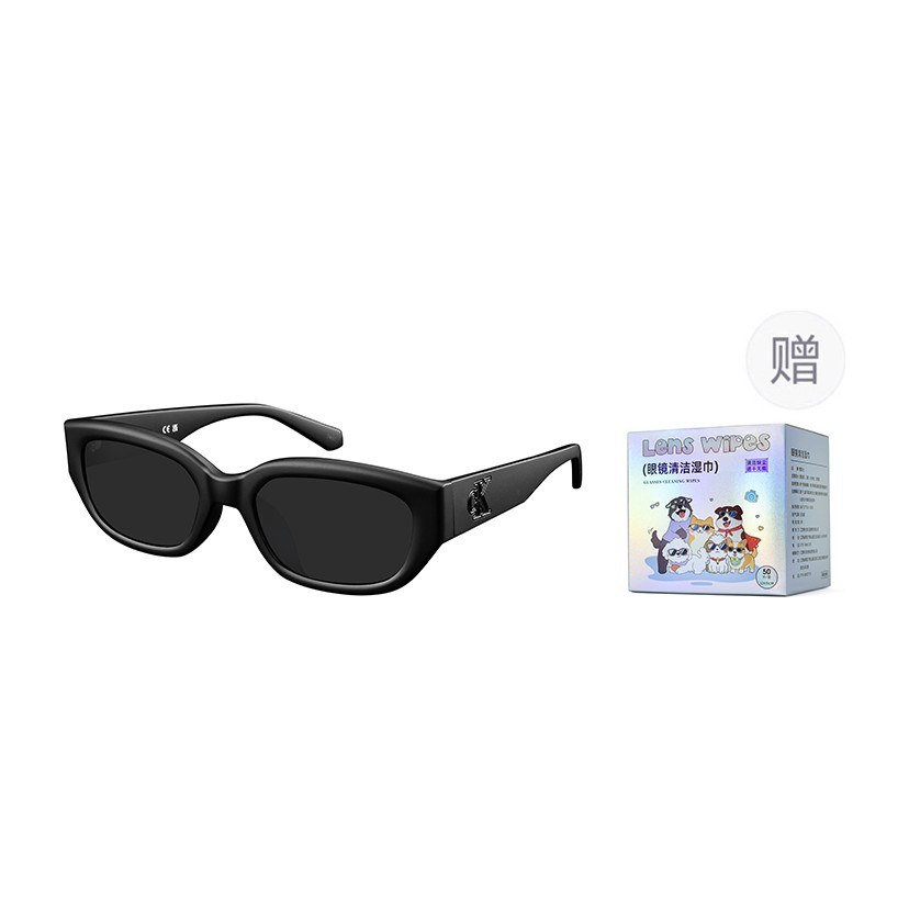 Calvin Klein Cat Eye Sunglasses