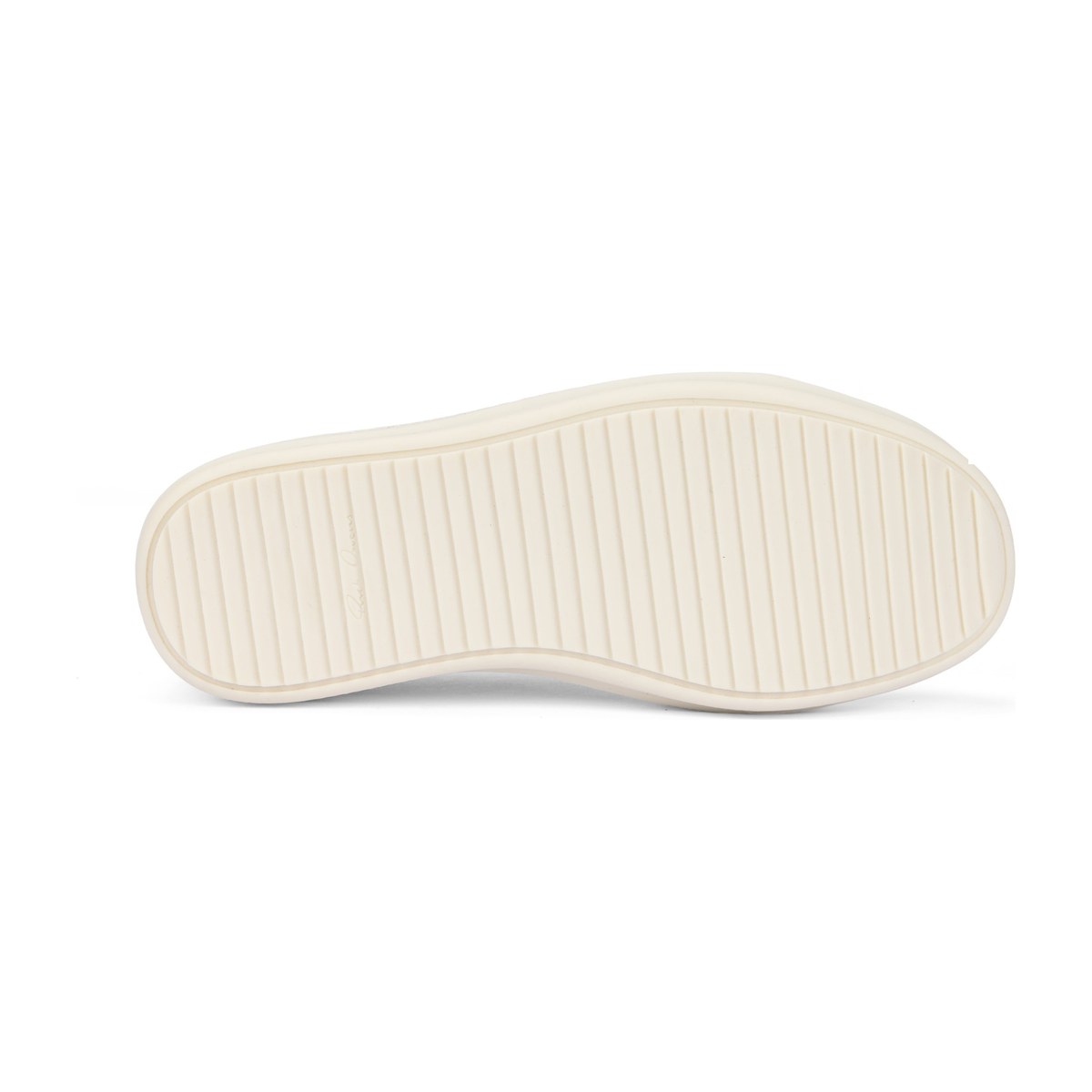Rick Owens Low Top White