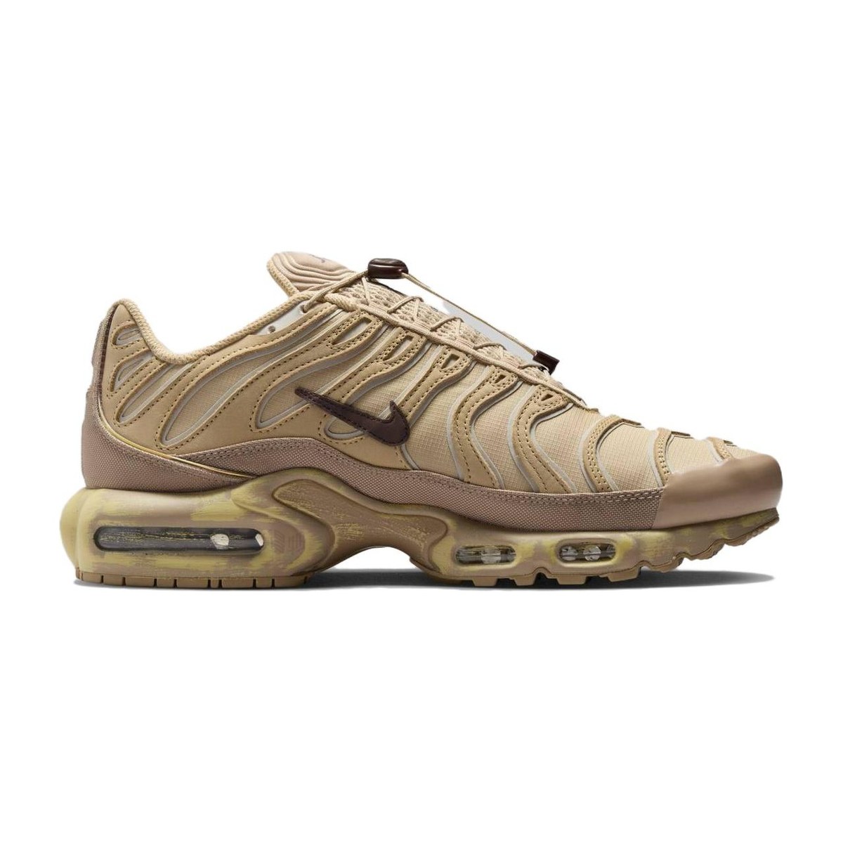 Nike Air Max Plus Yellow Black