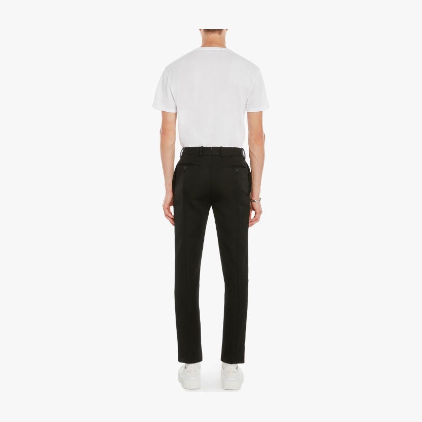 Alexander McQueen Skull Print T-Shirt SS22