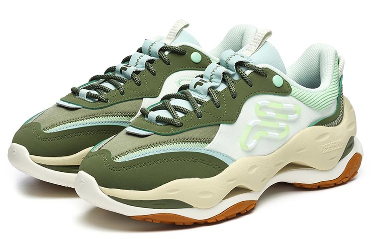 Fila Fusion Cheese Deep Olive