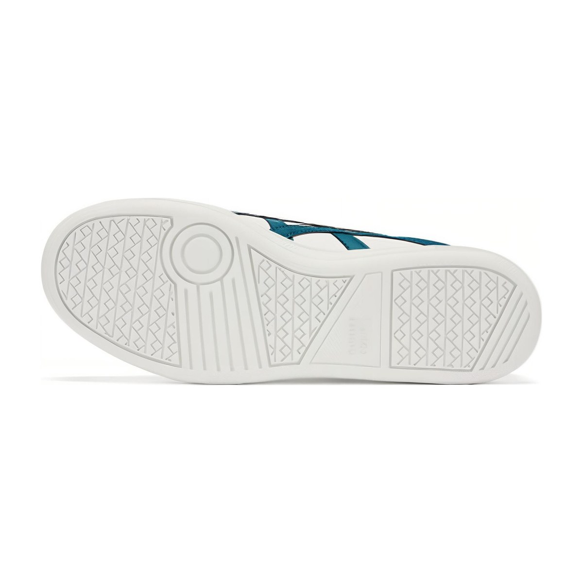 Onitsuka Tiger Advanti White Green