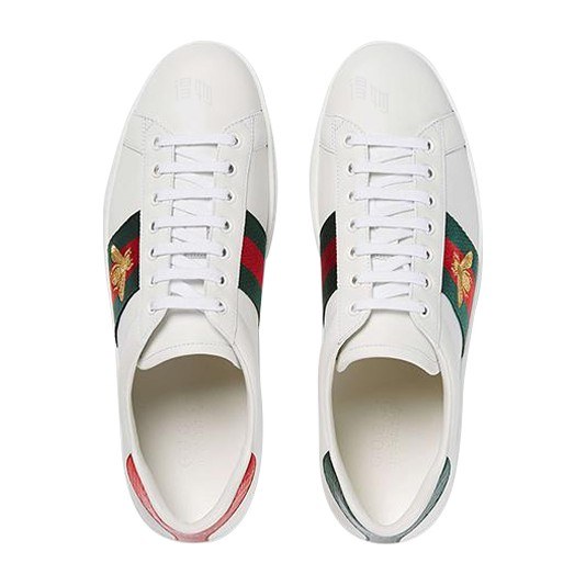 Gucci Ace White Green