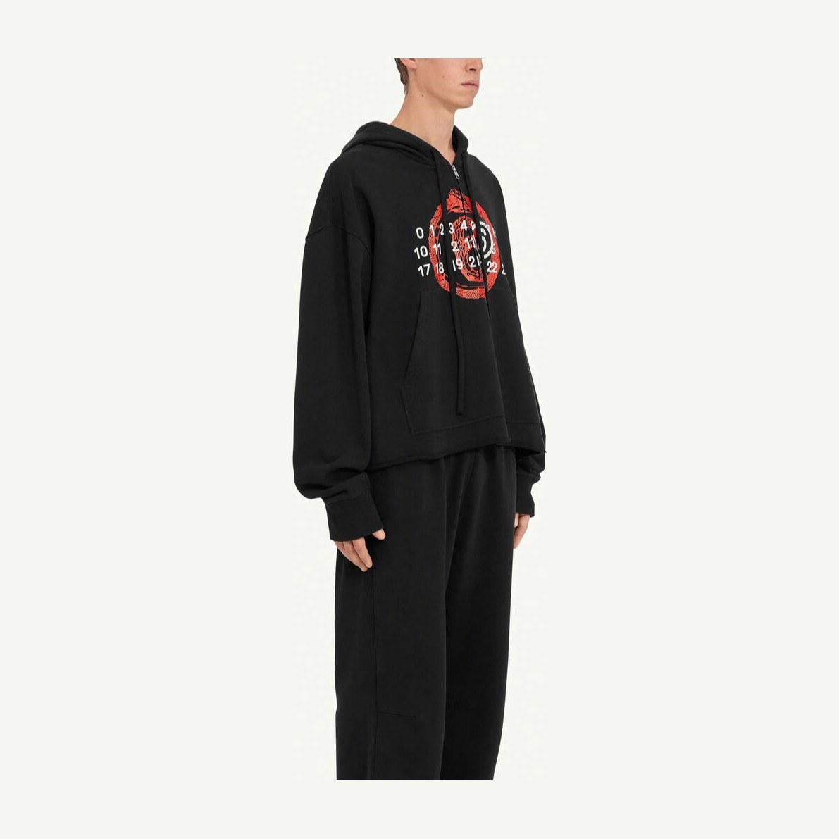 MM6 Maison Margiela SS25 Hoodie