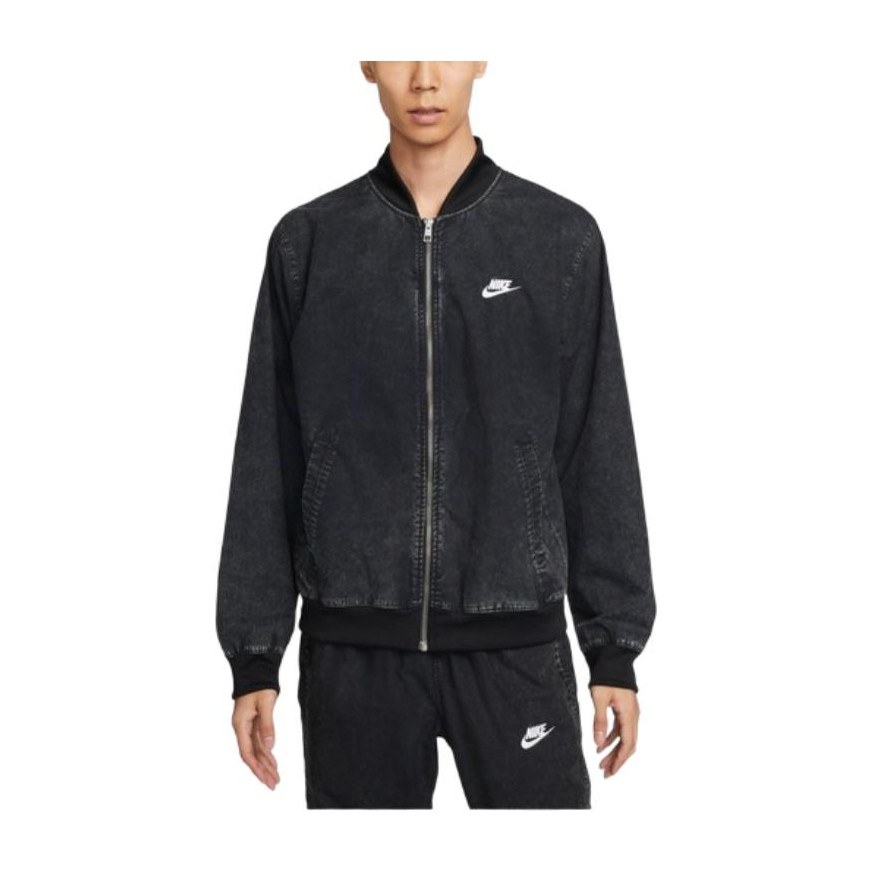 Nike Sportswear Club+ Black