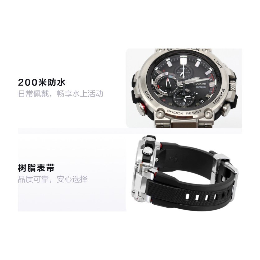 G-SHOCK MTG-B1000-1A