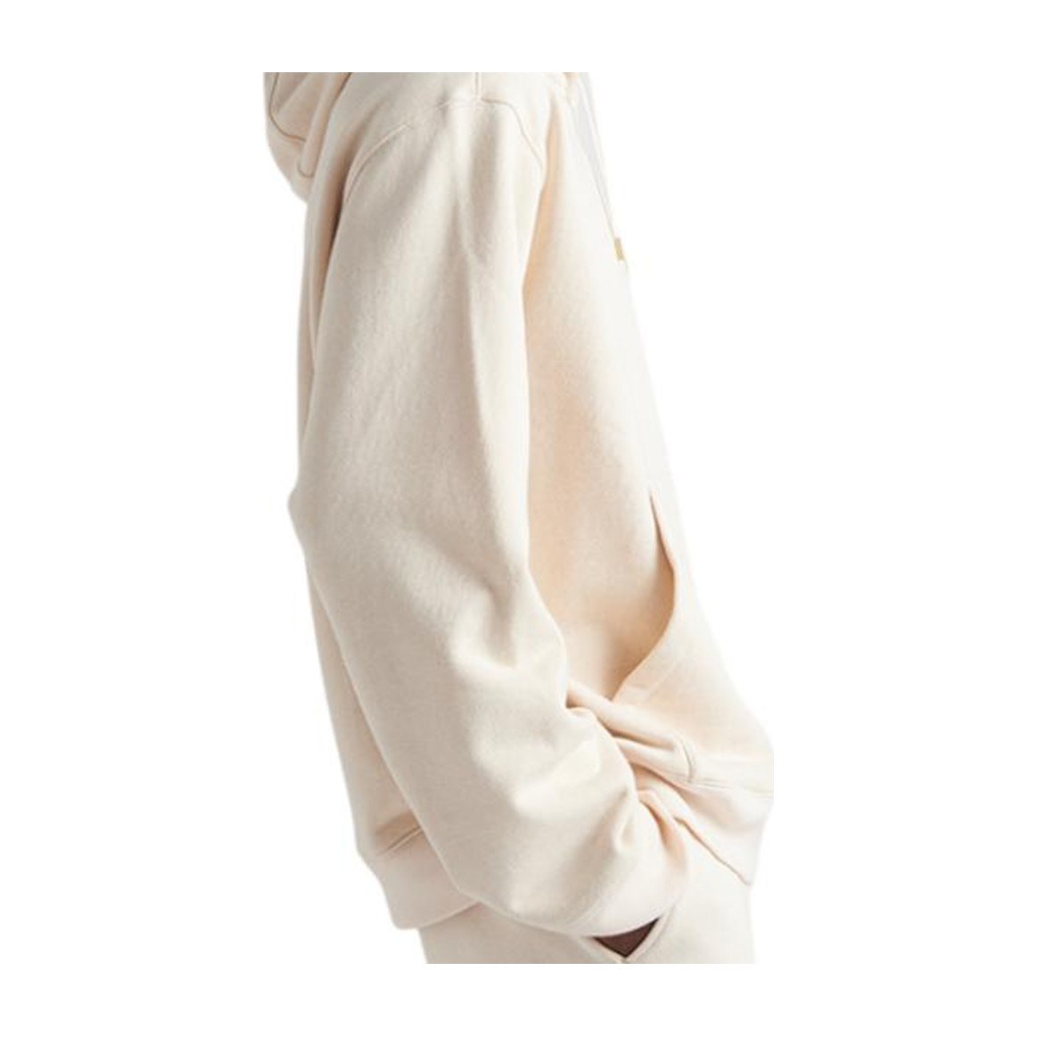 Prada Hoodie Light Beige