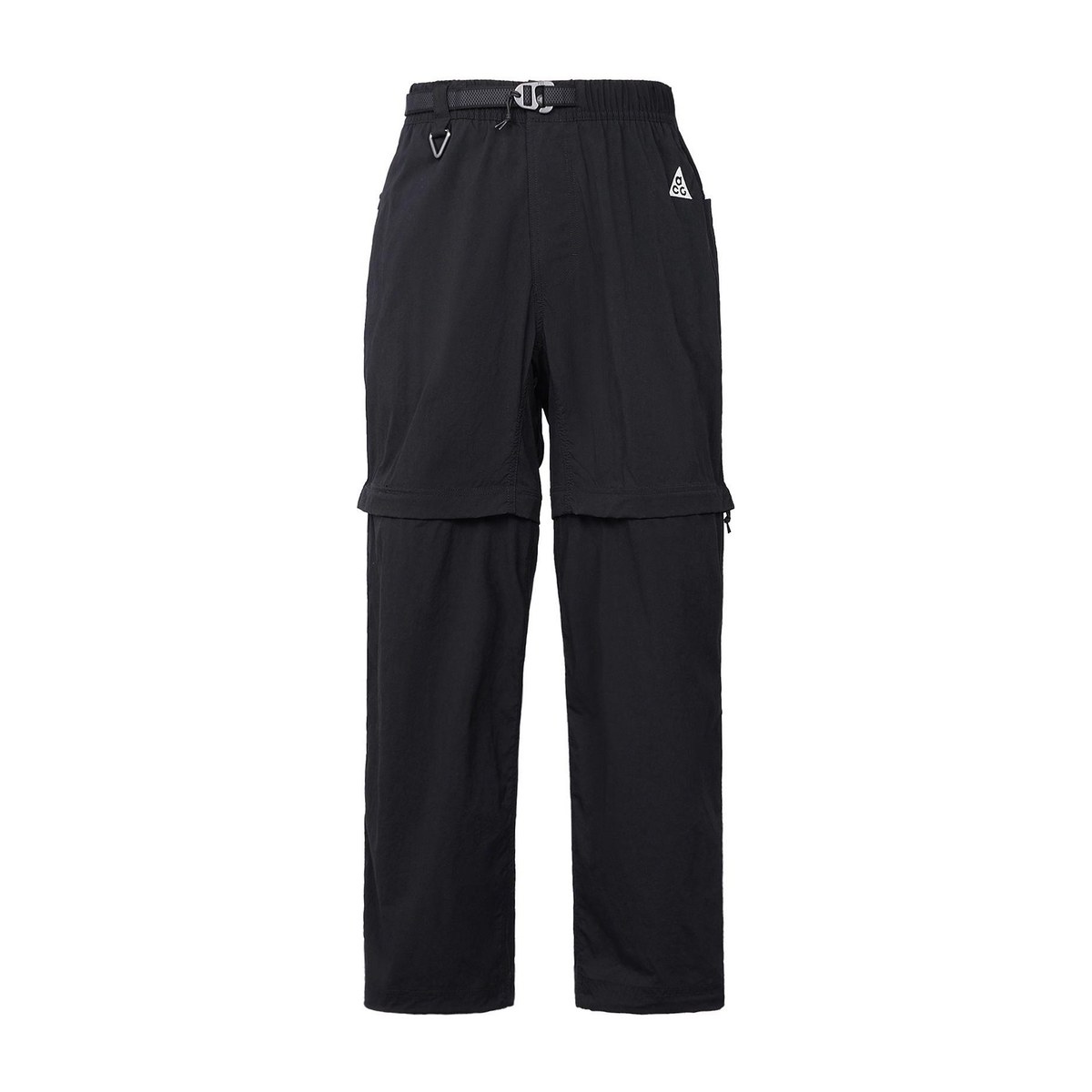 Nike ACG Black Convertible Pants