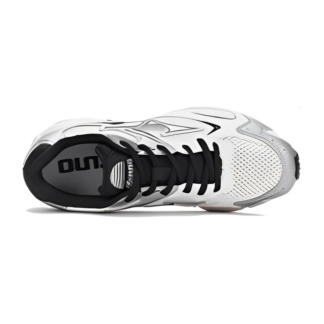 Mizuno Speed 2K White Silver Black