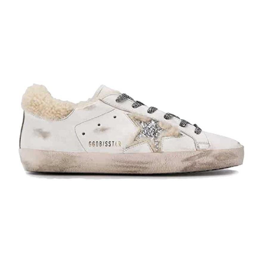 Golden Goose Super-Star Beige