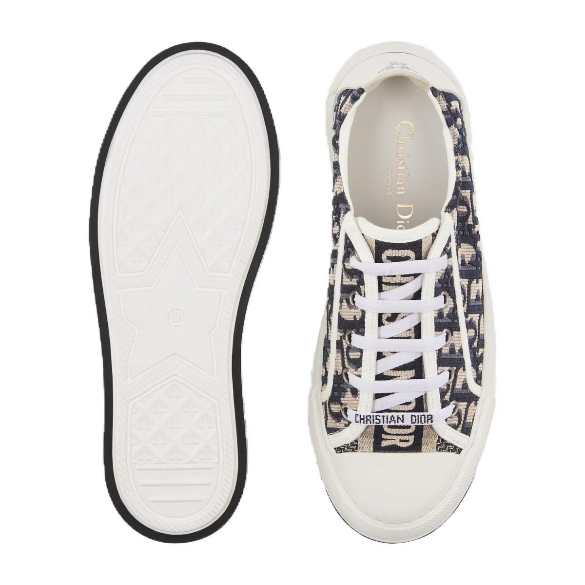DIOR Walk'n'Dior Oblique