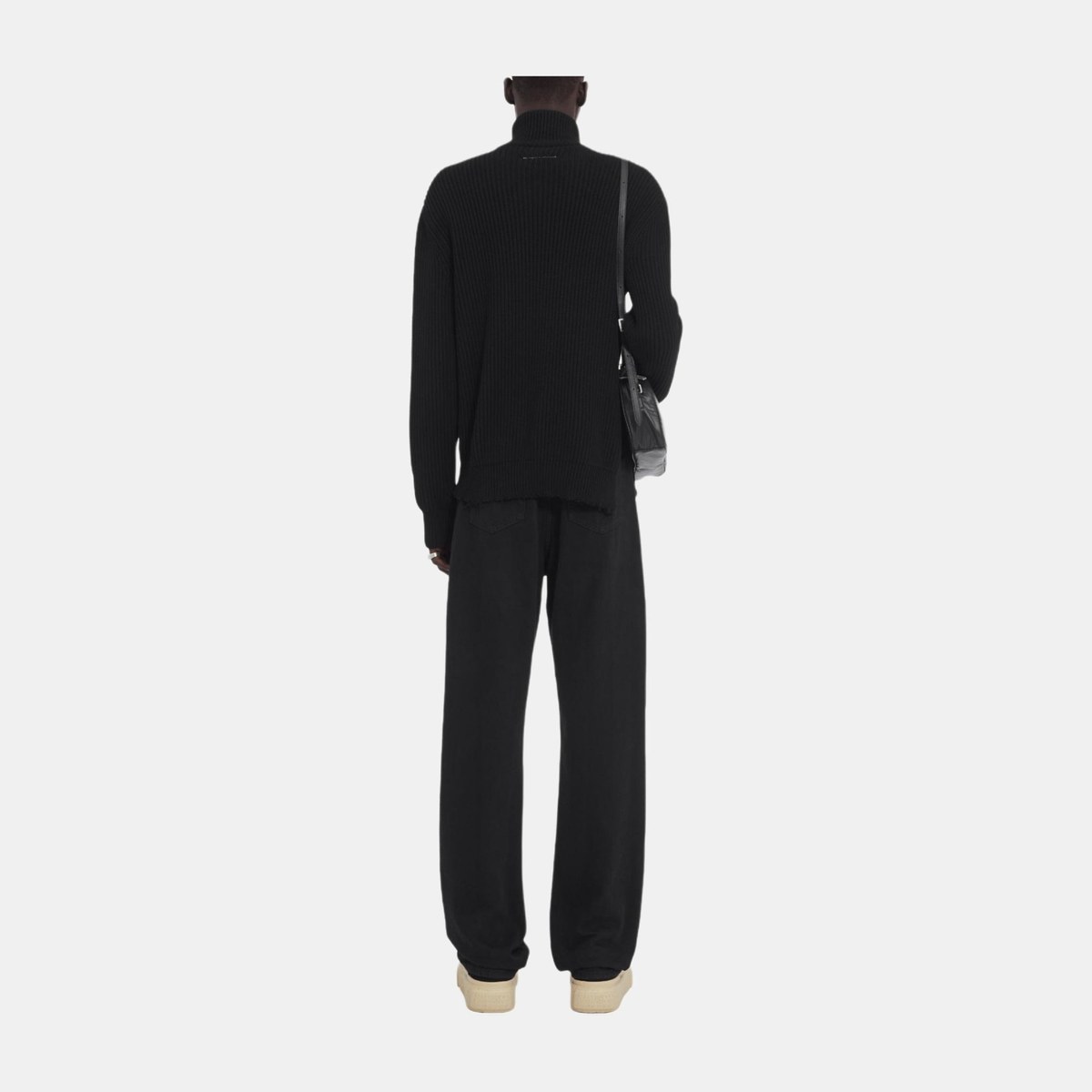MM6 Maison Margiela FW24 Black