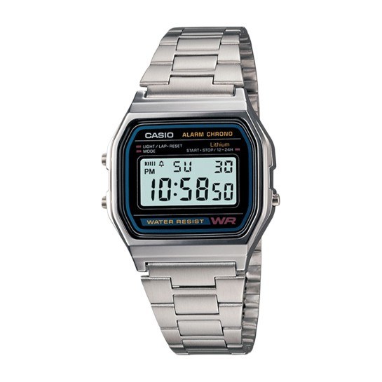 Casio A158WA-1