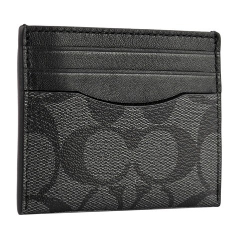 COACH Card Case