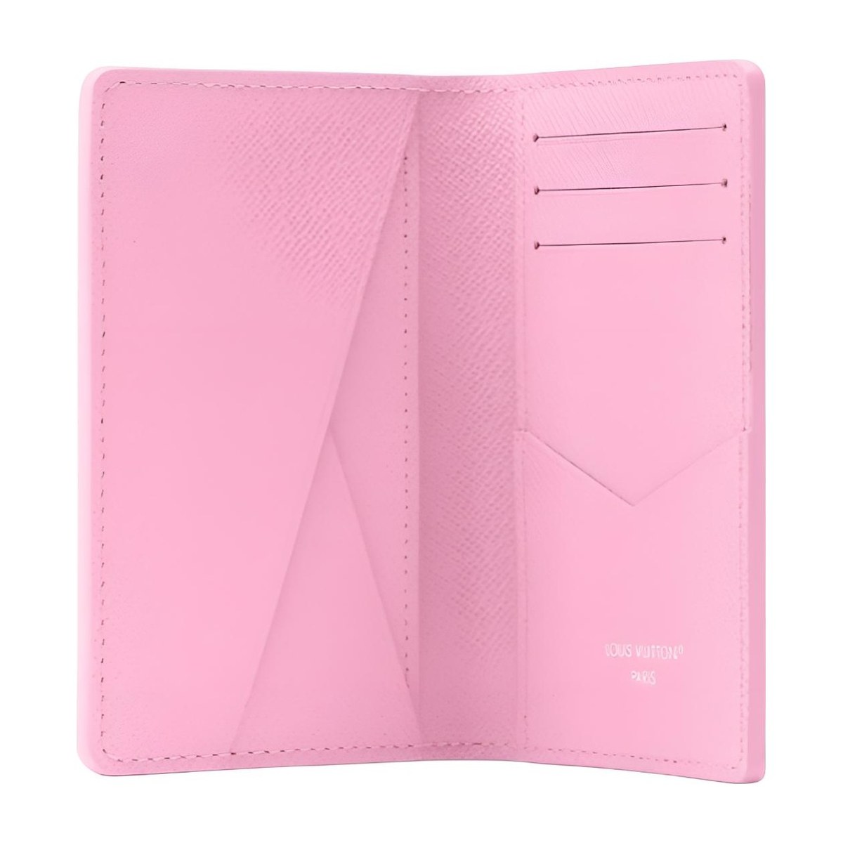 Louis Vuitton Pocket Organizer Pink
