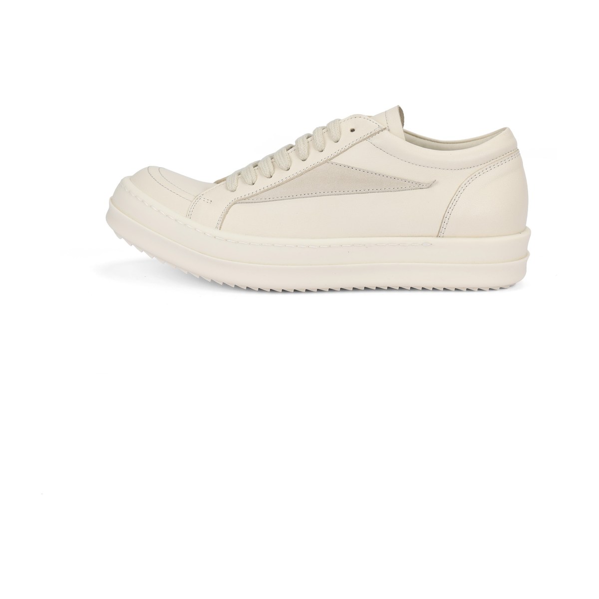 Rick Owens Low Top White